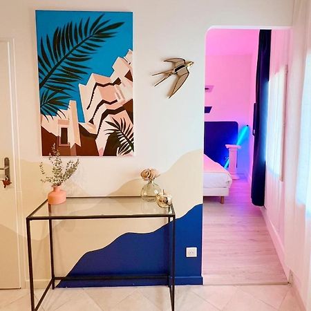 Roma Reva: Design Et Home Cinema Nîmes Exterior foto