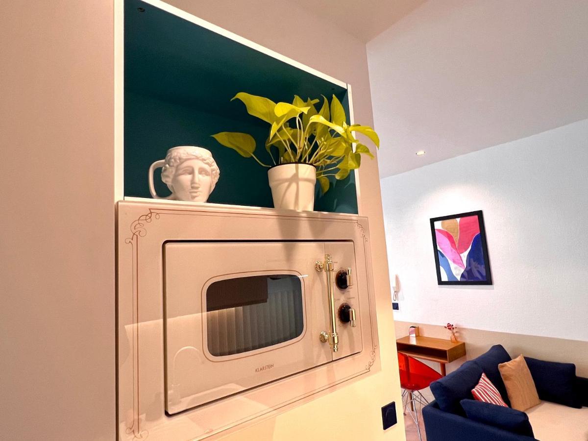 Roma Reva: Design Et Home Cinema Nîmes Exterior foto