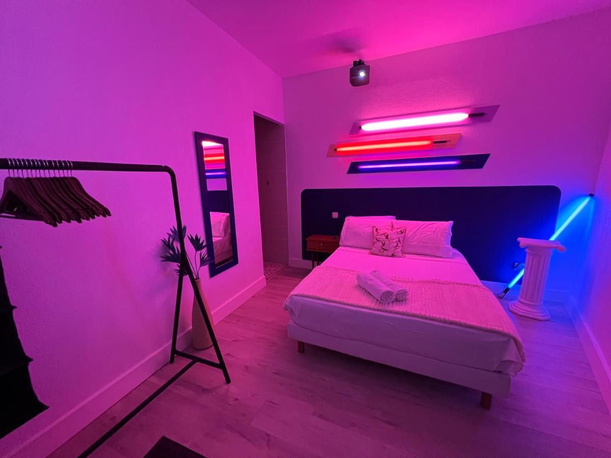 Roma Reva: Design Et Home Cinema Nîmes Exterior foto