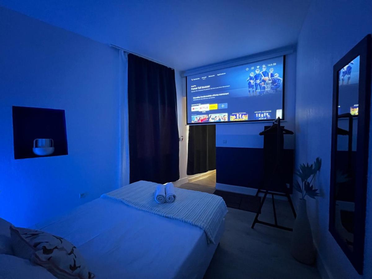 Roma Reva: Design Et Home Cinema Nîmes Exterior foto