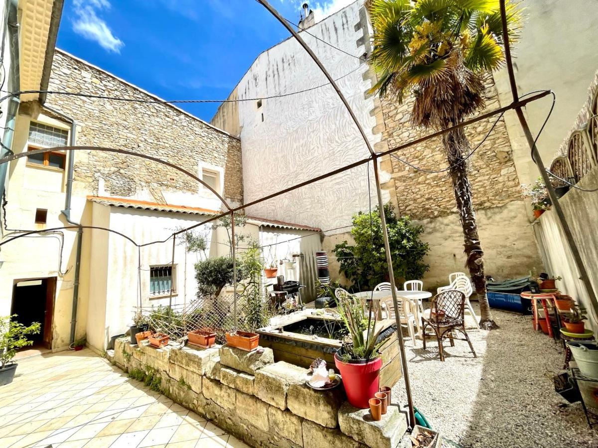 Roma Reva: Design Et Home Cinema Nîmes Exterior foto